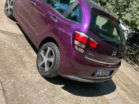 Usata Citroën C3 Exclusive 75 CV (55 kW) 2016 Viola Berlina