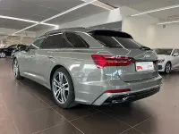 Usata Audi A6 S-Line 204 CV (150 kW) 2024 Grigio chronos metallizzato Station wagon