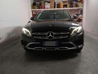 Usata Mercedes E220 All-Terrain Premium Plus 194 CV (142 kW) 2018 Station wagon