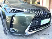Usata Lexus UX 250h Executive Line 145 CV (106 kW) 2020 Verde SUV