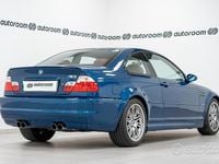 Usata BMW M3 342 CV (251 kW) 2002 Blu Coupé