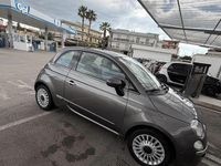 Usata Fiat 500 2010 Grigio Utilitaria