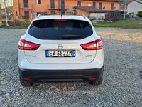 Usata Nissan Qashqai 110 CV (80 kW) 2014 Bianco SUV
