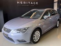Usata Seat Leon ST Business 110 CV (80 kW) 2016 Other Station wagon