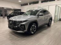 Nuova Hyundai Tucson 160 CV (117 kW) 2025 Argento SUV