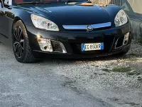 Usata Opel GT 264 CV (194 kW) 2011 Nero Cabrio