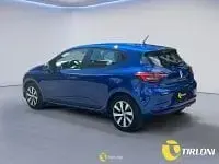 Usata Renault Clio Equilibre 145 CV (106 kW) 2023 Blu Utilitaria