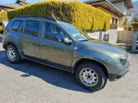 Occasion Dacia Duster Lauréate 110 PK (80 kW) 2013 Groen SUV