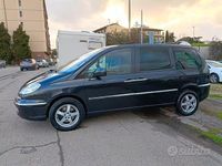 Usata Peugeot 807 163 CV (119 kW) 2012 Grigio Monovolume