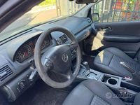 Usata Mercedes A160 82 CV (60 kW) 2009 Nero Berlina