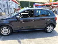 Usata VW Polo 101 CV (74 kW) 2017 Grigio Berlina