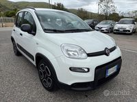 Usata Fiat Panda City Life 69 CV (50 kW) 2022 Bianco Utilitaria