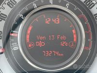 Usata Fiat 500 2016 Berlina