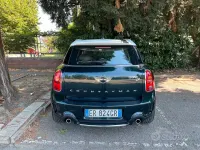Usata Mini Cooper Countryman 143 CV (105 kW) 2013 Verde SUV