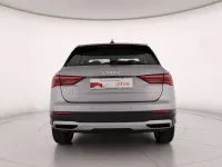Usata Audi Q3 Advanced Plus 150 CV (110 kW) 2023 Argento fioretto metallizzato SUV