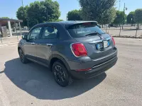 Usata Fiat 500X Lounge 120 CV (88 kW) 2018 Grigio SUV