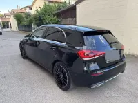 Usata Mercedes 180 Premium 116 CV (85 kW) 2021 Nero Berlina