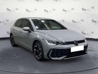 Usata VW Golf VIII R-line 150 CV (110 kW) 2025 Grigio Utilitaria