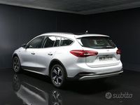 Usata Ford Focus Active 125 CV (91 kW) 2023 Grigio Station wagon