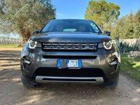 usata Land Rover Discovery Sport Discovery SportI 2015 2.0 td4 HSE 180cv auto
