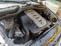 Usata BMW 530 M Sport 218 CV (160 kW) 2003 Grigio Berlina