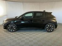 Usata Peugeot 208 Allure 101 CV (74 kW) 2025 Nero Utilitaria