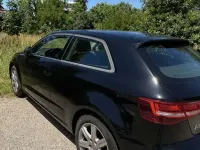 Usata Audi A3 Attraction 125 CV (91 kW) 2017 Berlina