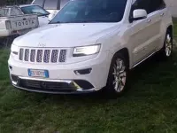 Usata Jeep Grand Cherokee Summit 250 CV (183 kW) 2014 SUV