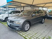 Usata VW Tiguan Advance 150 CV (110 kW) 2019 Grigio SUV