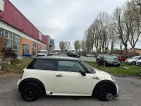 Usata Mini John Cooper Works Coupé 184 CV (135 kW) 2013 Bianco Coupé