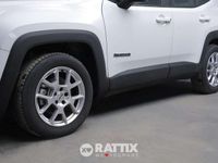 Usata Jeep Renegade Limited 131 CV (96 kW) 2024 Alpine white SUV