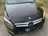 Usata Mercedes 180 Premium 109 CV (80 kW) 2017 Nero Berlina