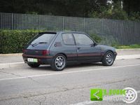 Usata Peugeot 205 GTi 128 CV (94 kW) 1988 Grigio Utilitaria