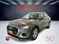 Usata Audi Q3 150 CV (110 kW) 2021 Grigio SUV
