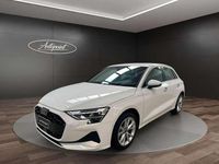Usata Audi A3 Advanced 116 CV (85 kW) 2024 Bianco Utilitaria