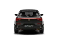 Usata Cupra Leon 150 CV (110 kW) 2023 Nero Berlina