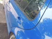 Usata VW Golf IV Highline 116 CV (85 kW) 2001 Blu Berlina