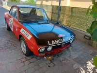 Usata Lancia Fulvia 1970 Coupé