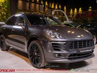 Usata Porsche Macan S 250 CV (183 kW) 2016 Gray SUV