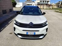 Usata Citroën C5 Aircross 136 CV (100 kW) 2024 Bianco SUV