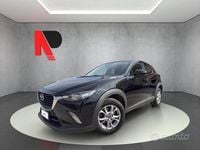 Usata Mazda CX-3 Exceed 104 CV (76 kW) 2018 Nero SUV