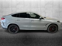 Usata BMW X6 M Sport 298 CV (219 kW) 2024 Grigio metallizzato SUV