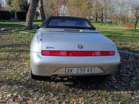 Usata Alfa Romeo GTV 150 CV (110 kW) 1996 Grigio Coupé