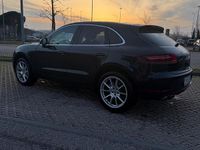 Usata Porsche Macan 250 CV (183 kW) 2014 Nero SUV