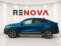 Usata Renault Arkana Techno 143 CV (105 kW) 2023 Verde SUV