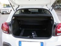 Usata Citroën C3 Feel 102 CV (75 kW) 2022 Bianco Utilitaria