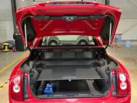 Usata Nissan Micra C+C 88 CV (64 kW) 2007 Rosso Cabrio