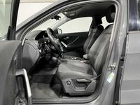 Usata Audi Q2 Business 150 CV (110 kW) 2017 Grigio SUV
