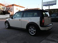 Usata Mini Cooper D Clubman 111 CV (81 kW) 2012 Bianco Station wagon