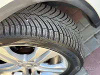Usata Mercedes GLA200 136 CV (100 kW) 2015 Bianco SUV
